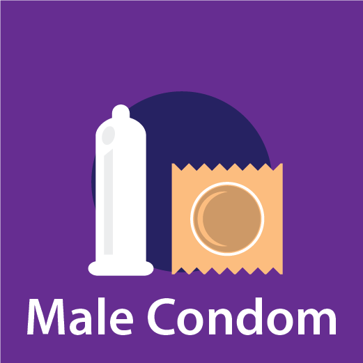 male condom