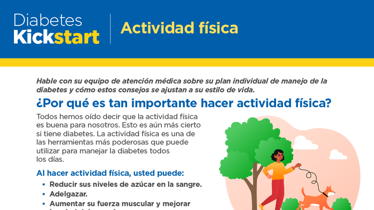 mantenerse activo