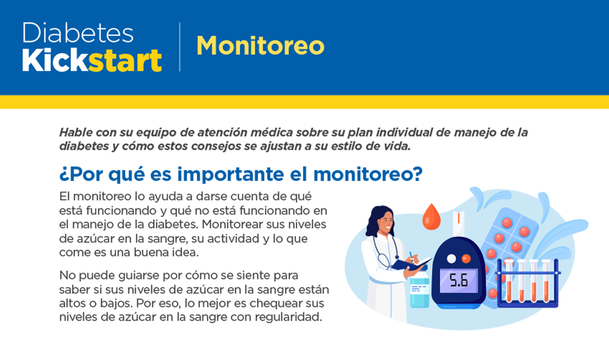 monitorear