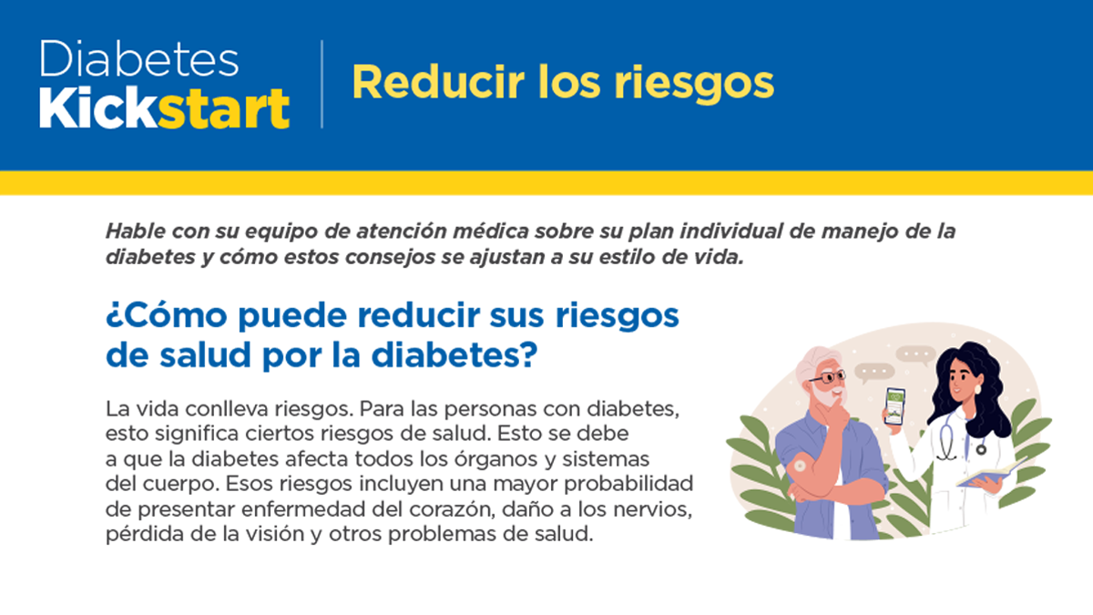 reducir los riesgos