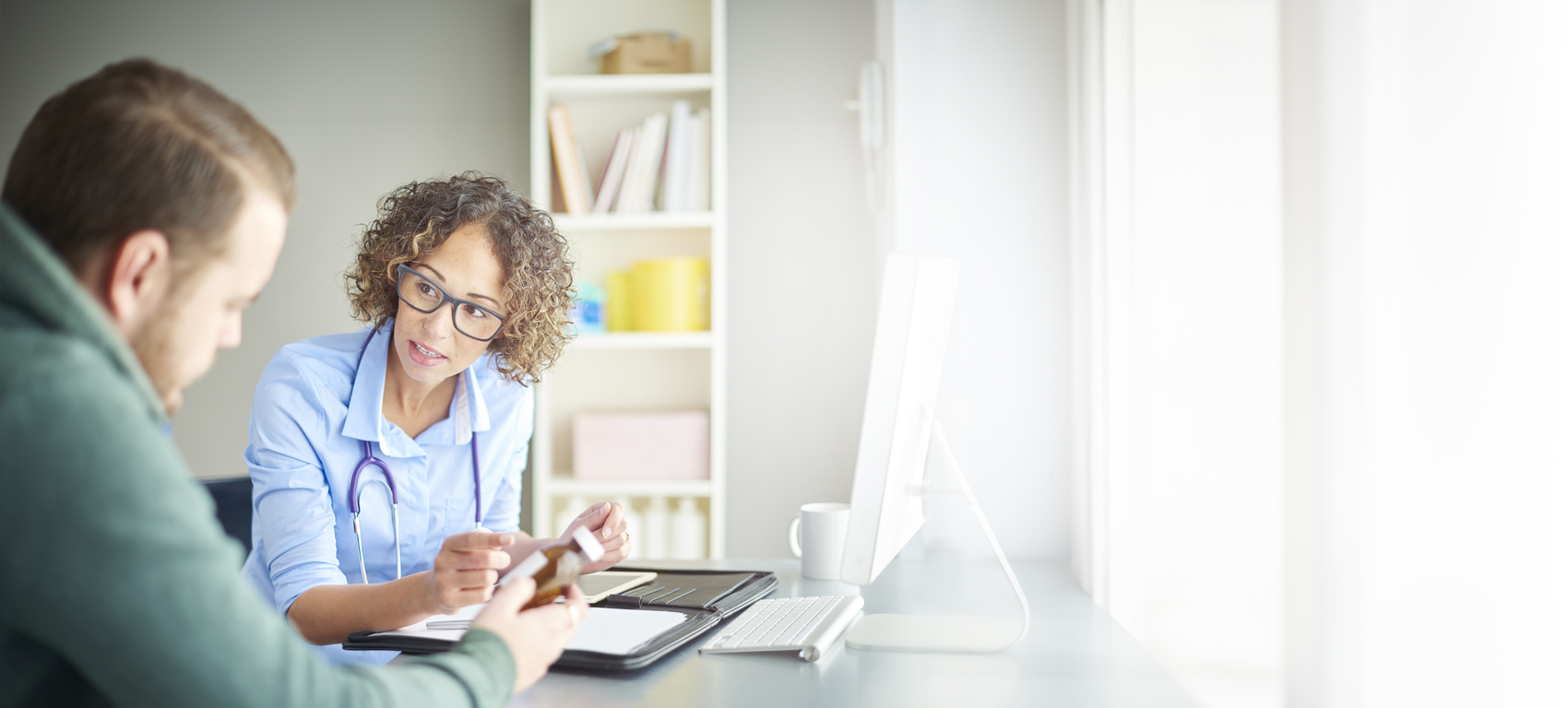 Manage Pain with Your Doctor