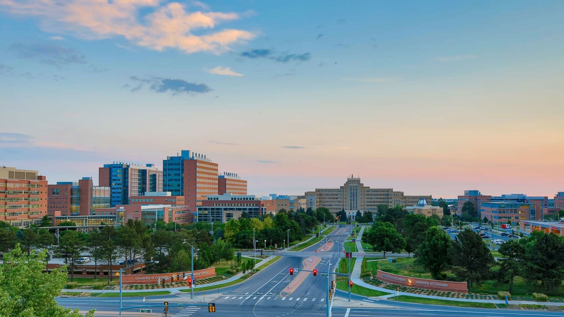 Colorado Campus