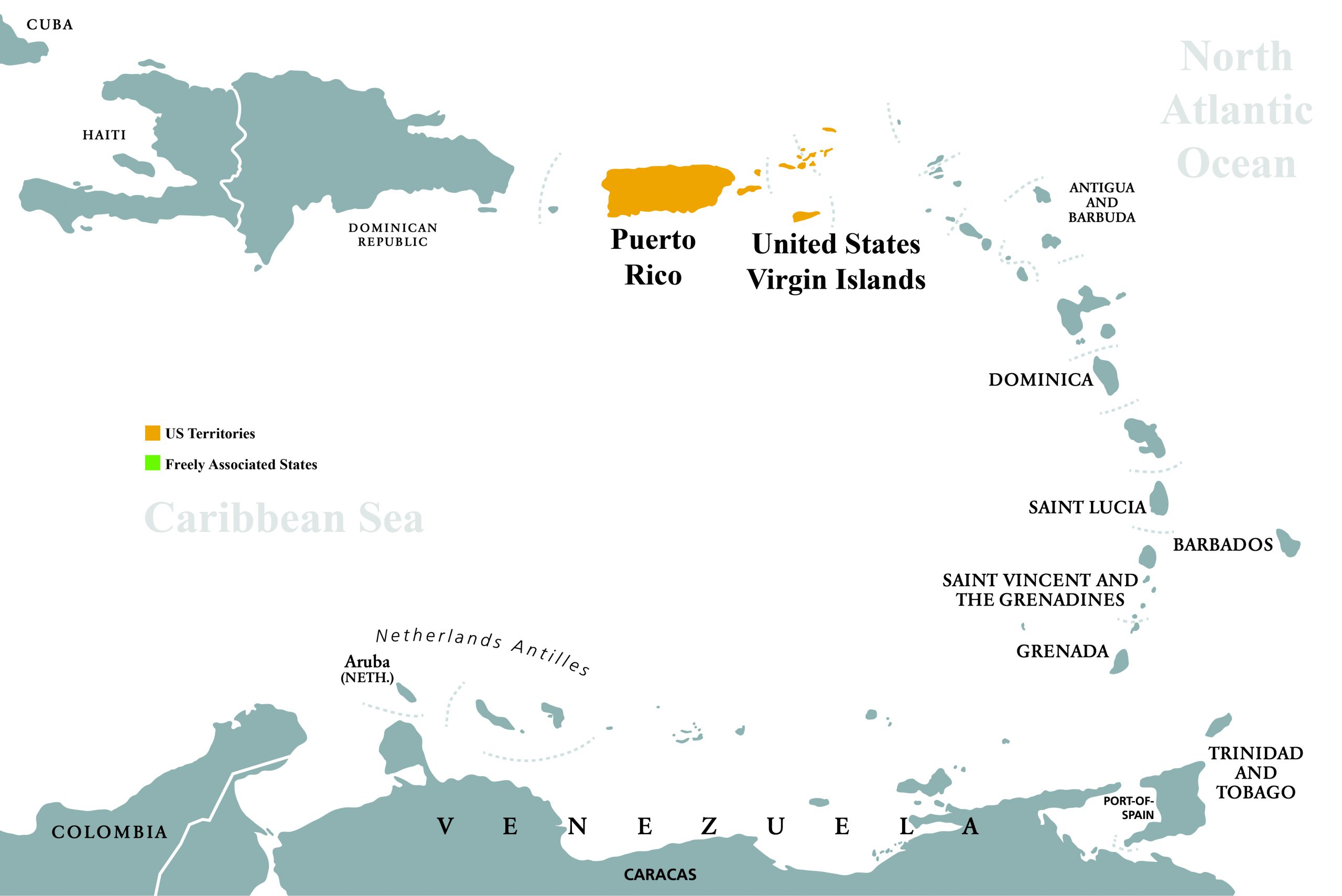 Atlantic Islands Atlantic Islands