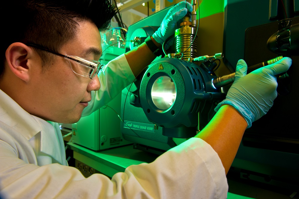 CDCLabQuality CDC Laboratory Worker
