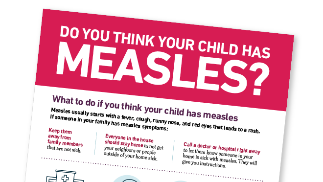 Do You Think Your Child Has Measles thumbnail