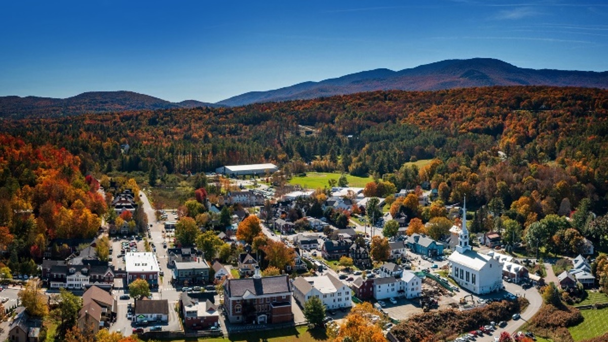 Image of rural community
