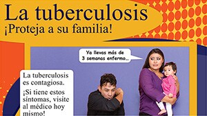 protect your family from tuberculosis! spanish