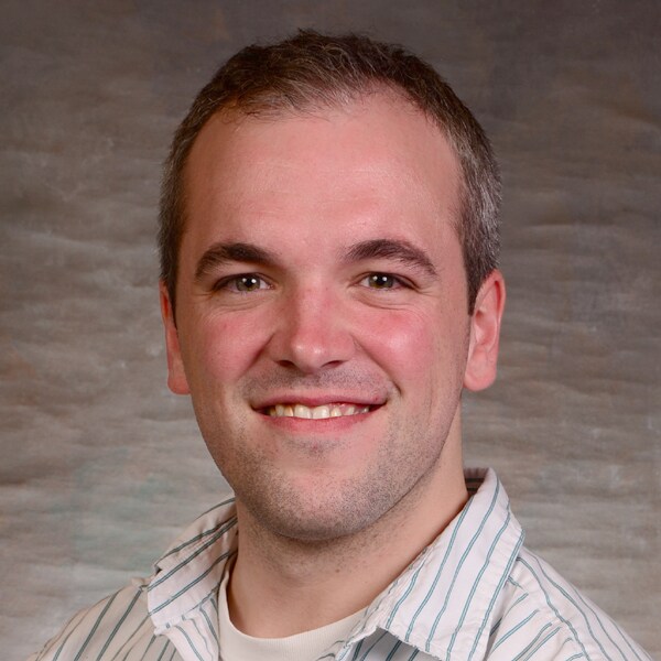 Photo of Colin Basler, DVM, MPH