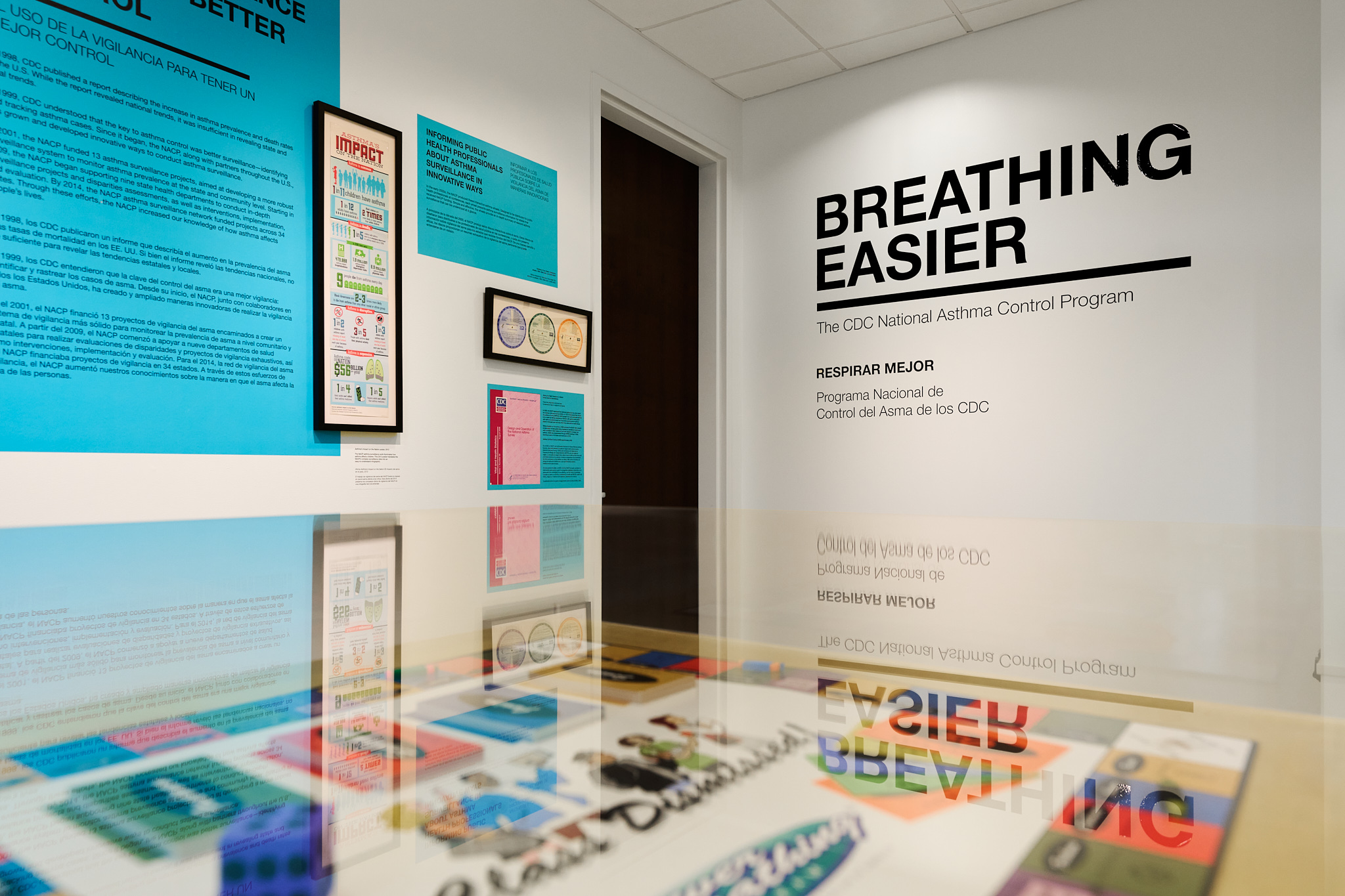 asthma-title Breathing Easier: The CDC National Asthma Control Program