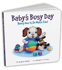 Baby's Busy Day