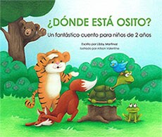 ¿Dónde está Osito?