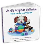 Un día ocupado del bebé: ¡Tener 1 año es divertido!