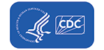 Logos de HHS y CDC