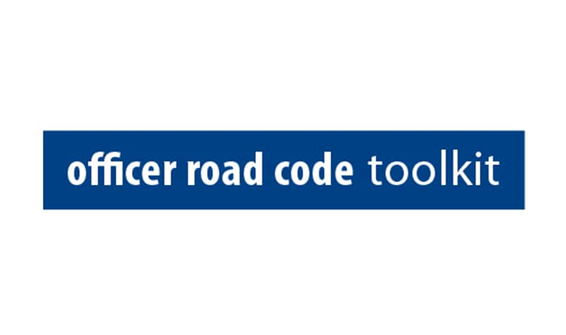 Officer Road Code Toolkit