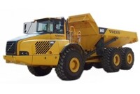 Volvo A40D