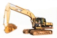 Cat 320C