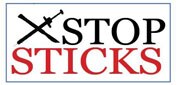 Stop Sticks Campaign Logo