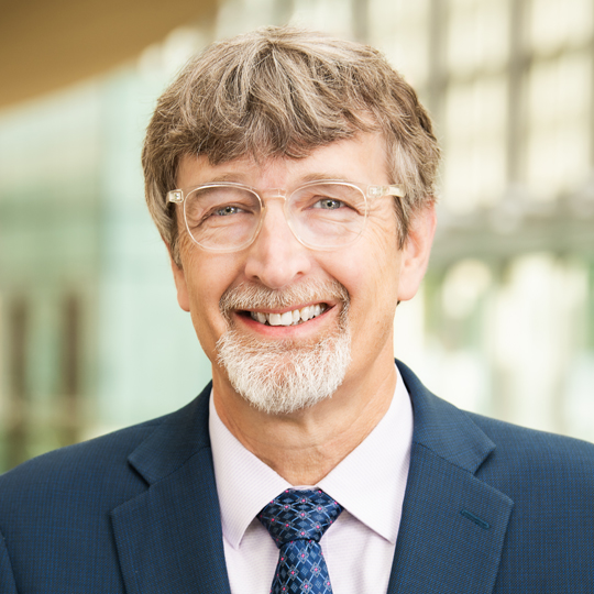 Dr Henry Walke headshot 2024