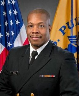 Rashid Njai, PhD, MPH, MSW (CDR)