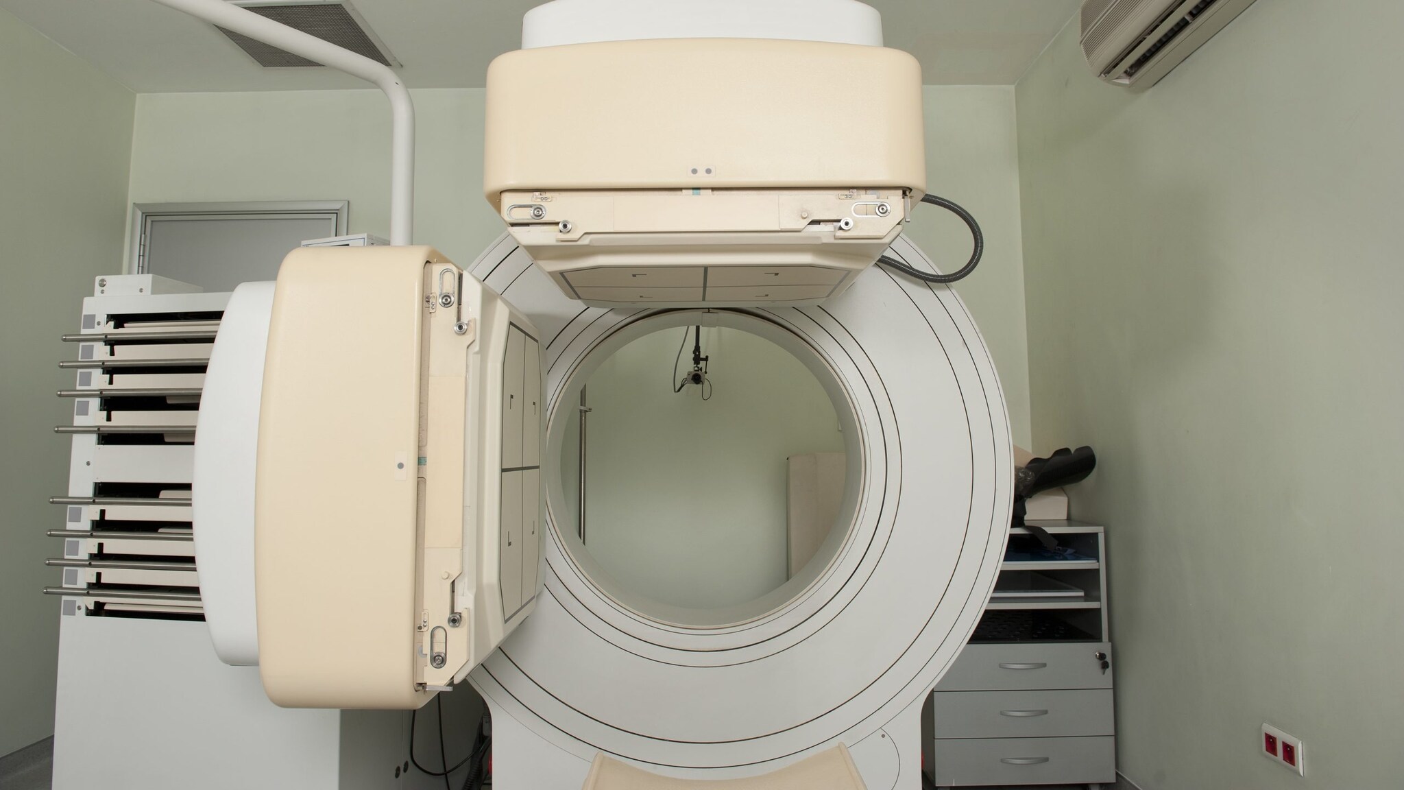 Gamma camera