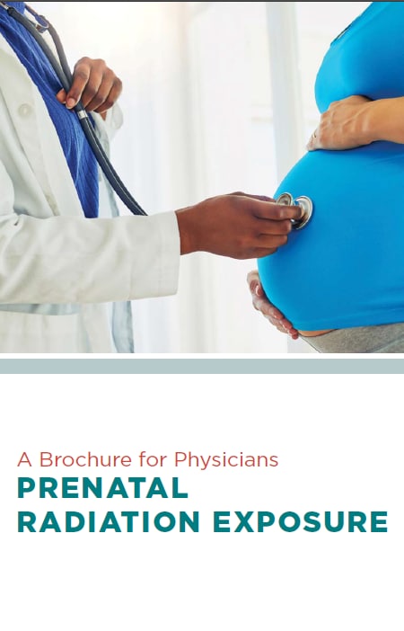 prenatal brochure