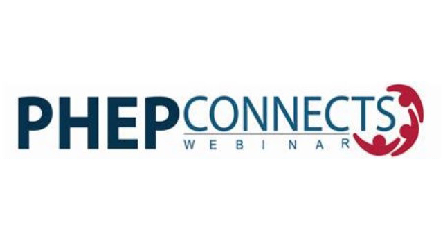 — title missing — PHEP Connects Webinars