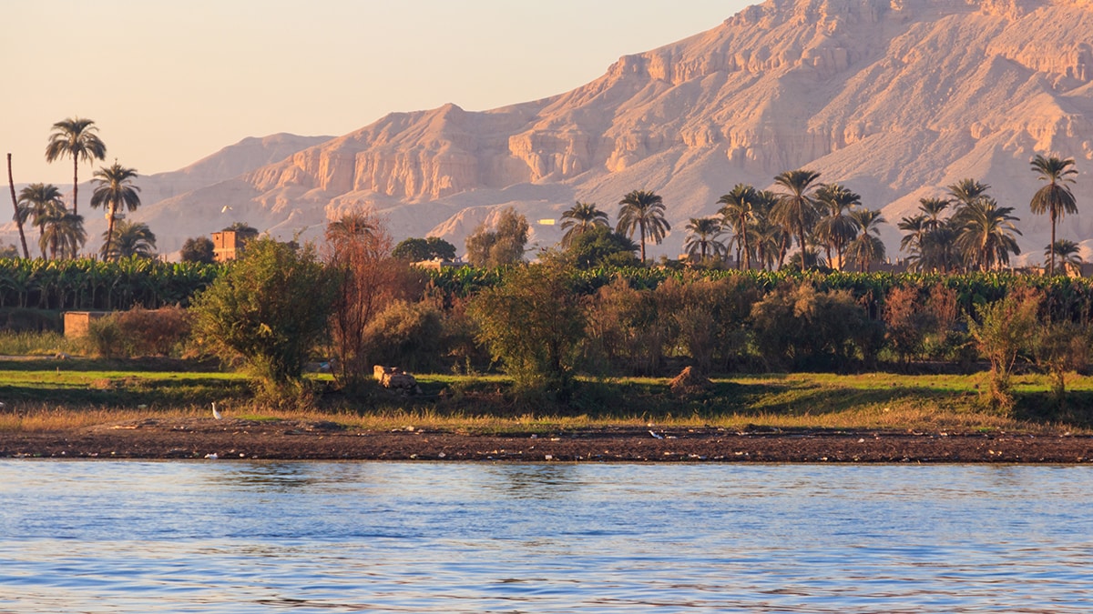 Nile River, Egypt