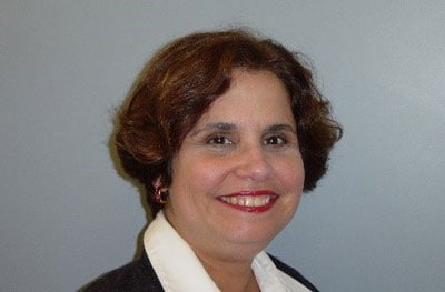 A headshot of Dr. Alvarez