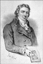 Edward Jenner Drawing of Edward Jenner