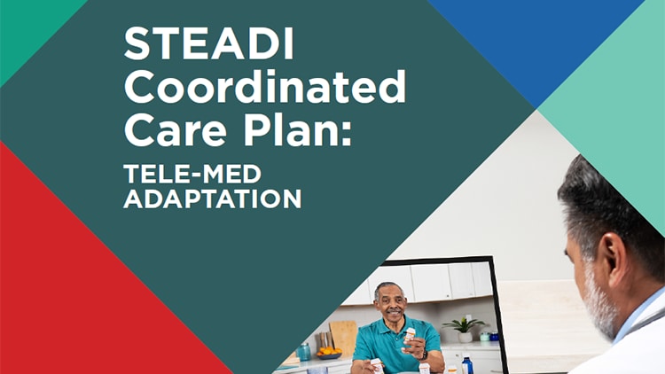 STEADI Coordinated Care Plan: Tele-Med Adaptation