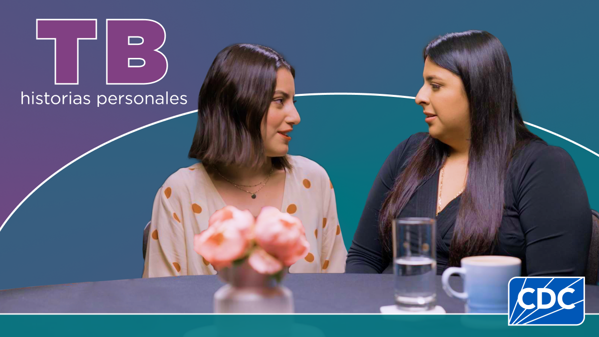 TB Personal Stories Spanish Dos sobrevivientes de tuberculosis que se presentan en la serie Historias personales sobre la tuberculosis