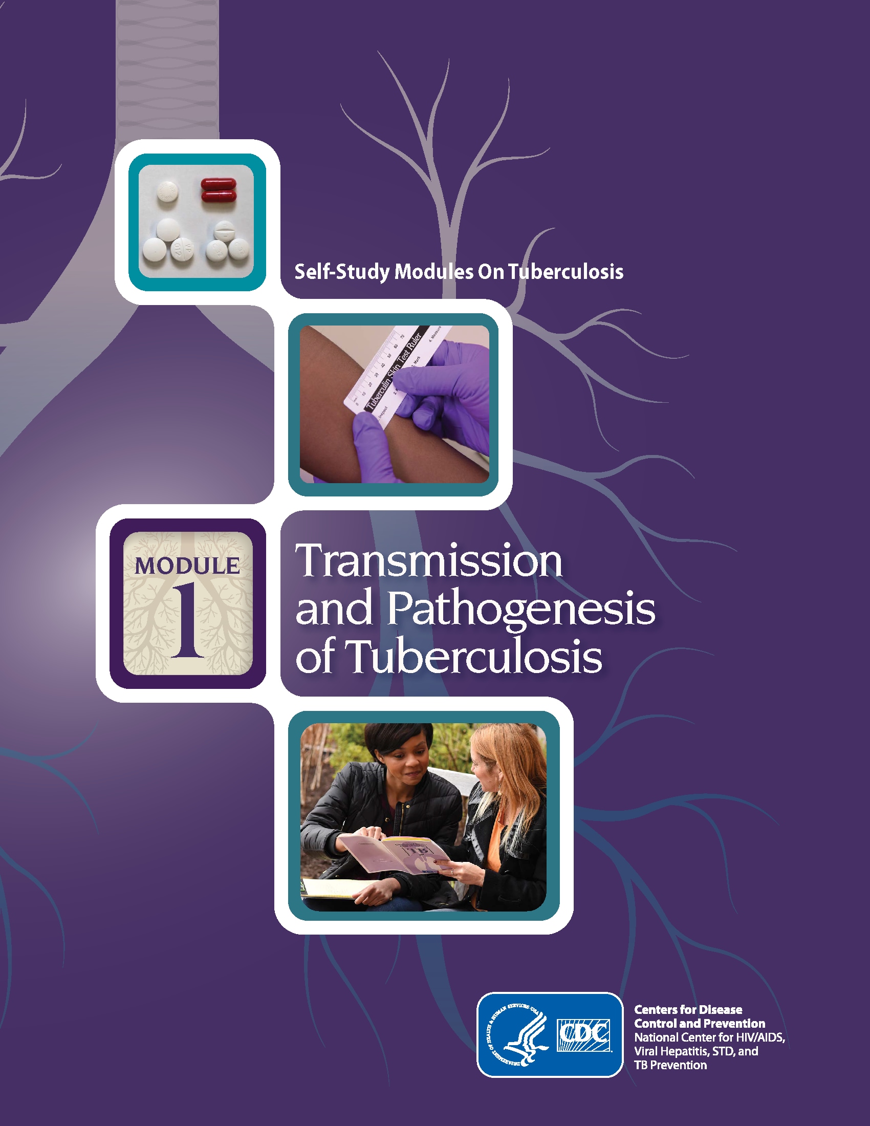 self-study modules on tuberculosis: transmission and pathogenesis of tuberculosis