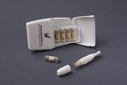 nicotine inhaler