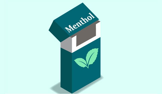 menthol cigarettes