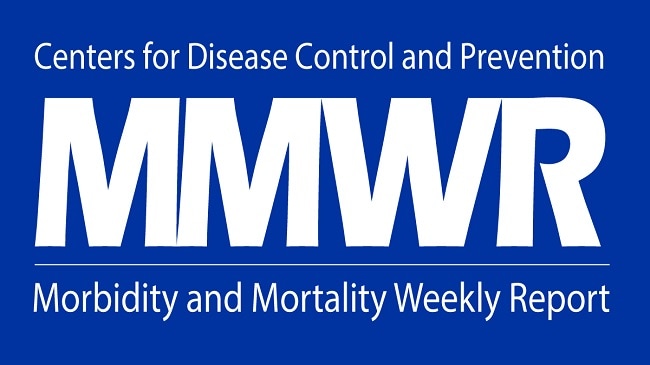 MMWR logo