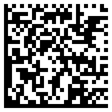 Pneumococcal polysaccharide VIS barcode